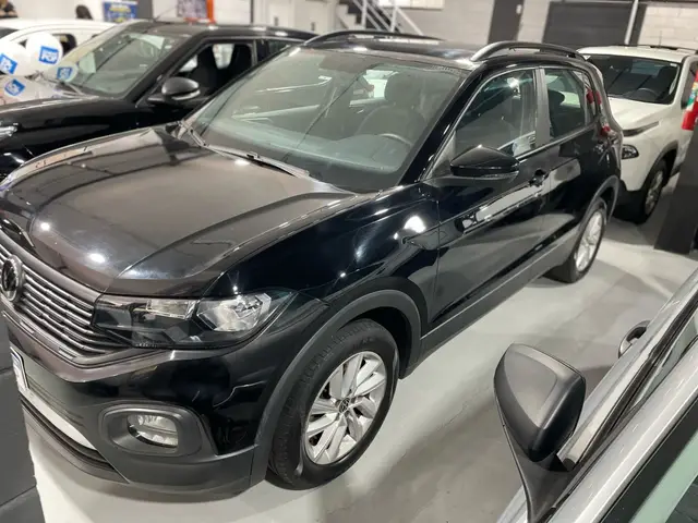 Carro Volkswagen T-Cross 2024 1.0 200 TSI 12V (Aut) (Flex)