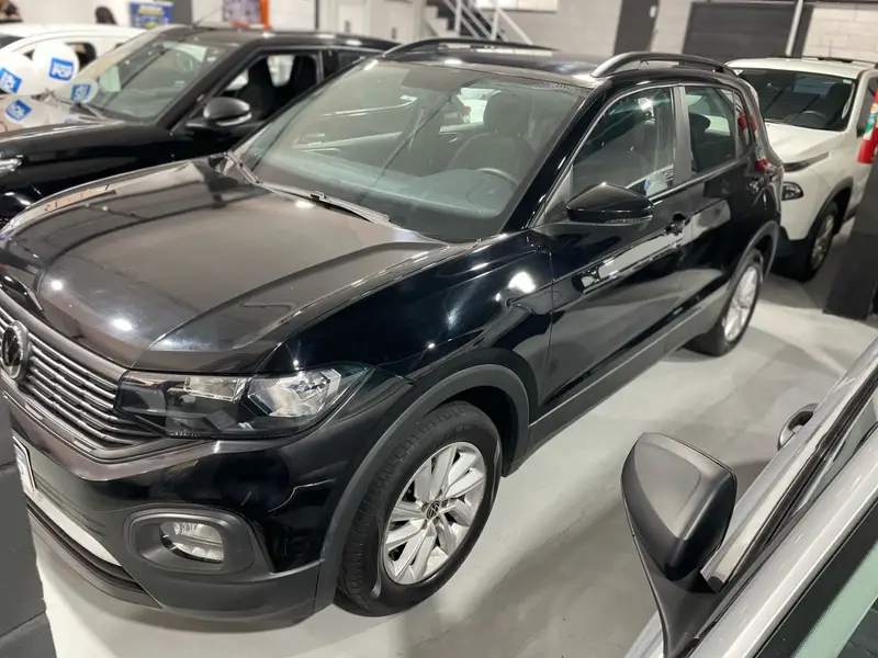 Volkswagen T-Cross 1.0 200 TSI 12V (Aut) (Flex)