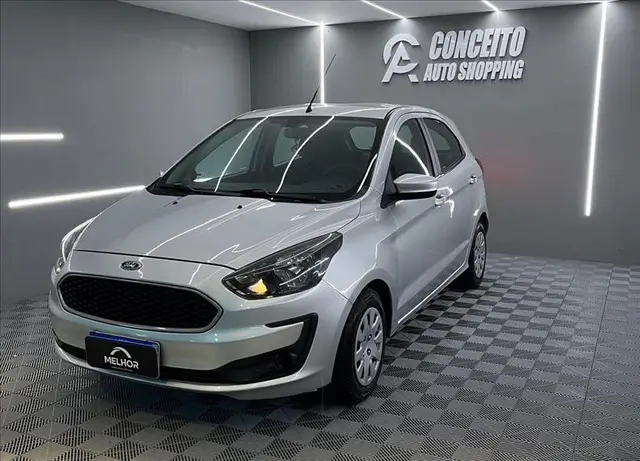 Carro Ford Ka 2020 1.0 SE (Flex)