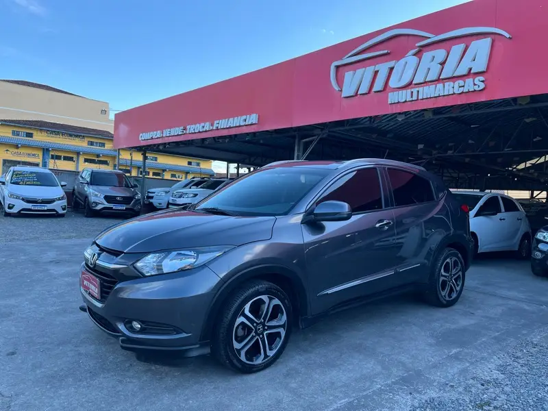 Honda HR-V EXL CVT 1.8 I-VTEC FlexOne