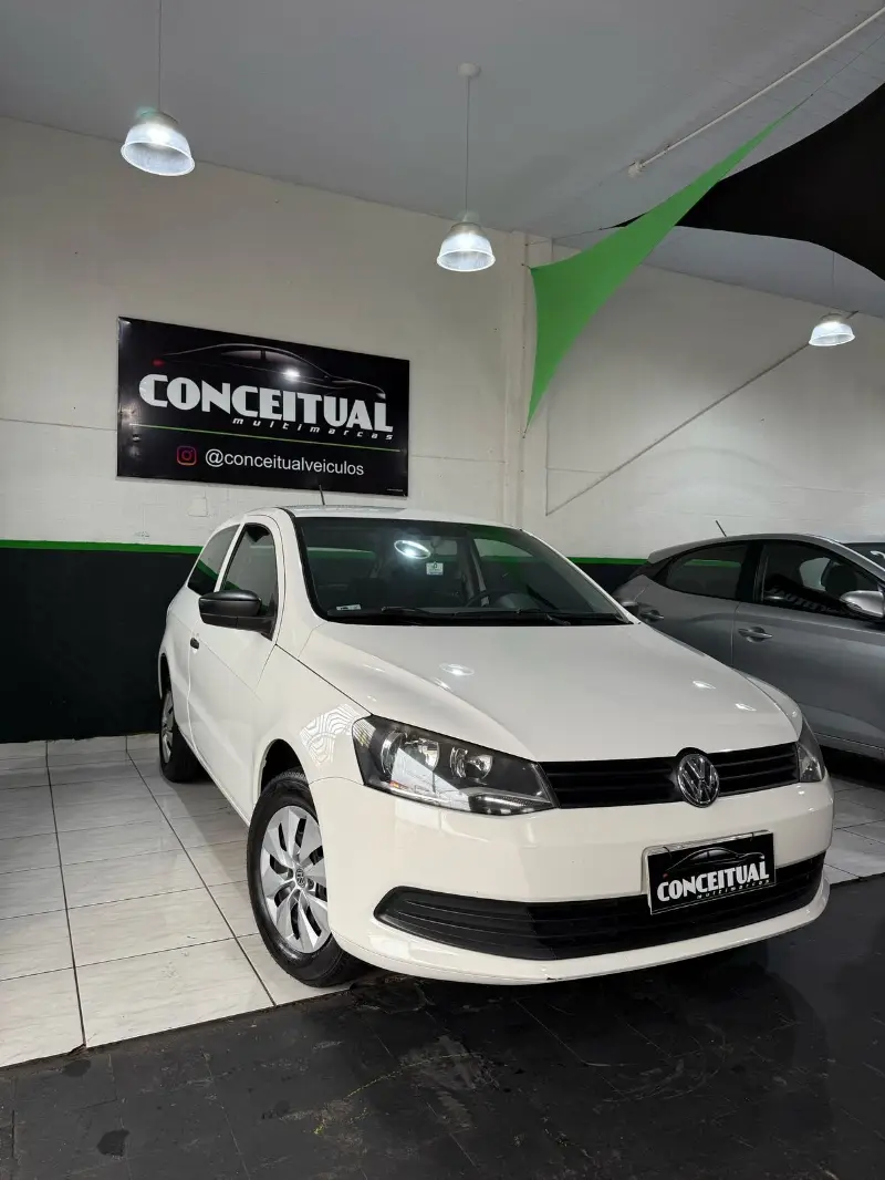 Volkswagen 1.0 TEC City (Flex) 2p