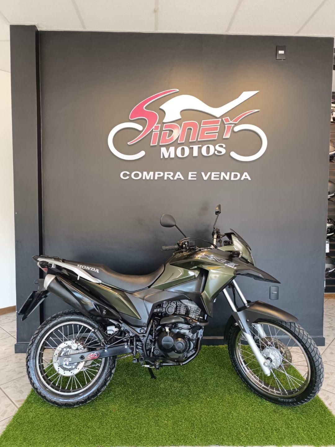 Honda XRE 190