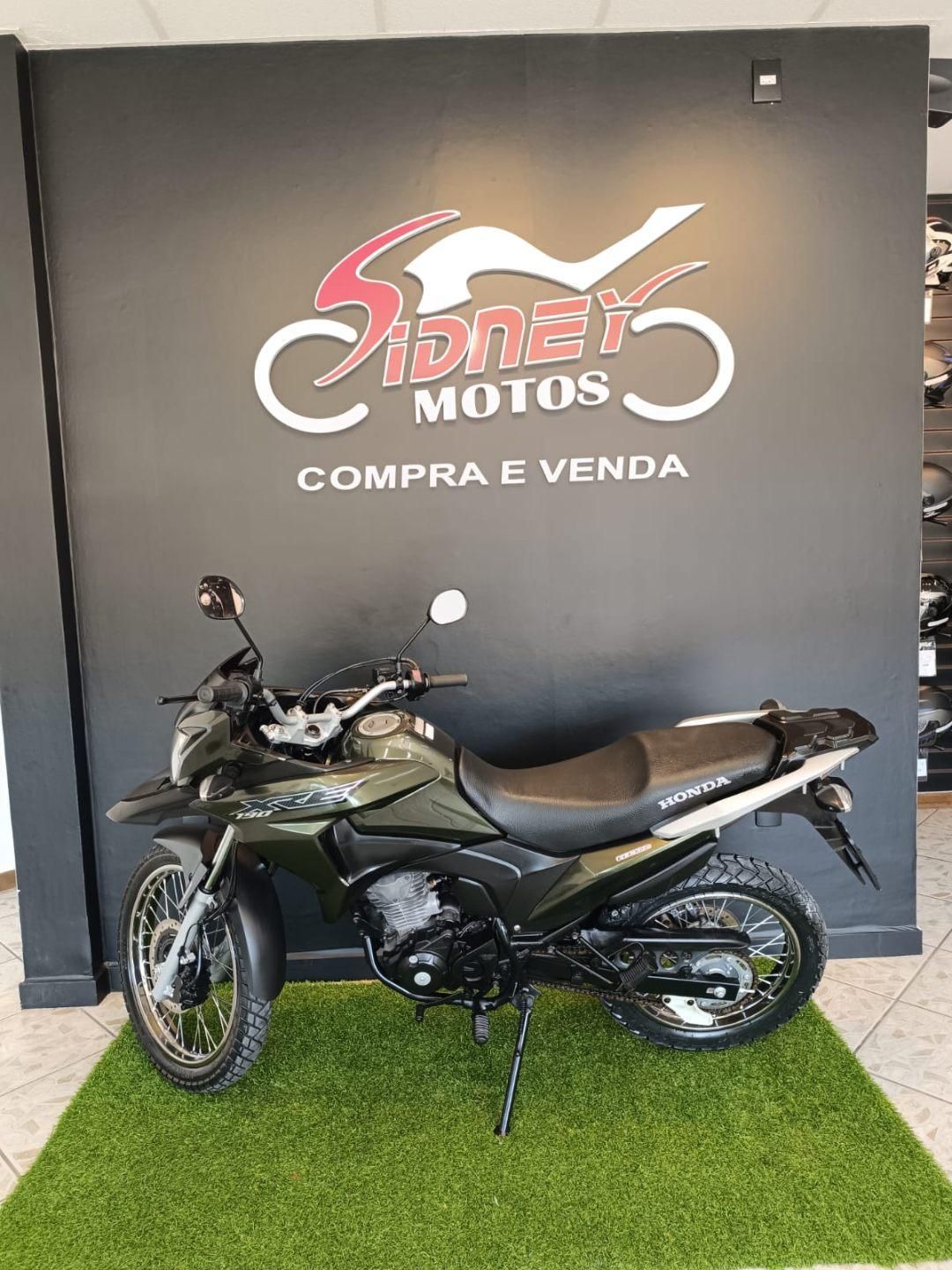 Honda XRE 190