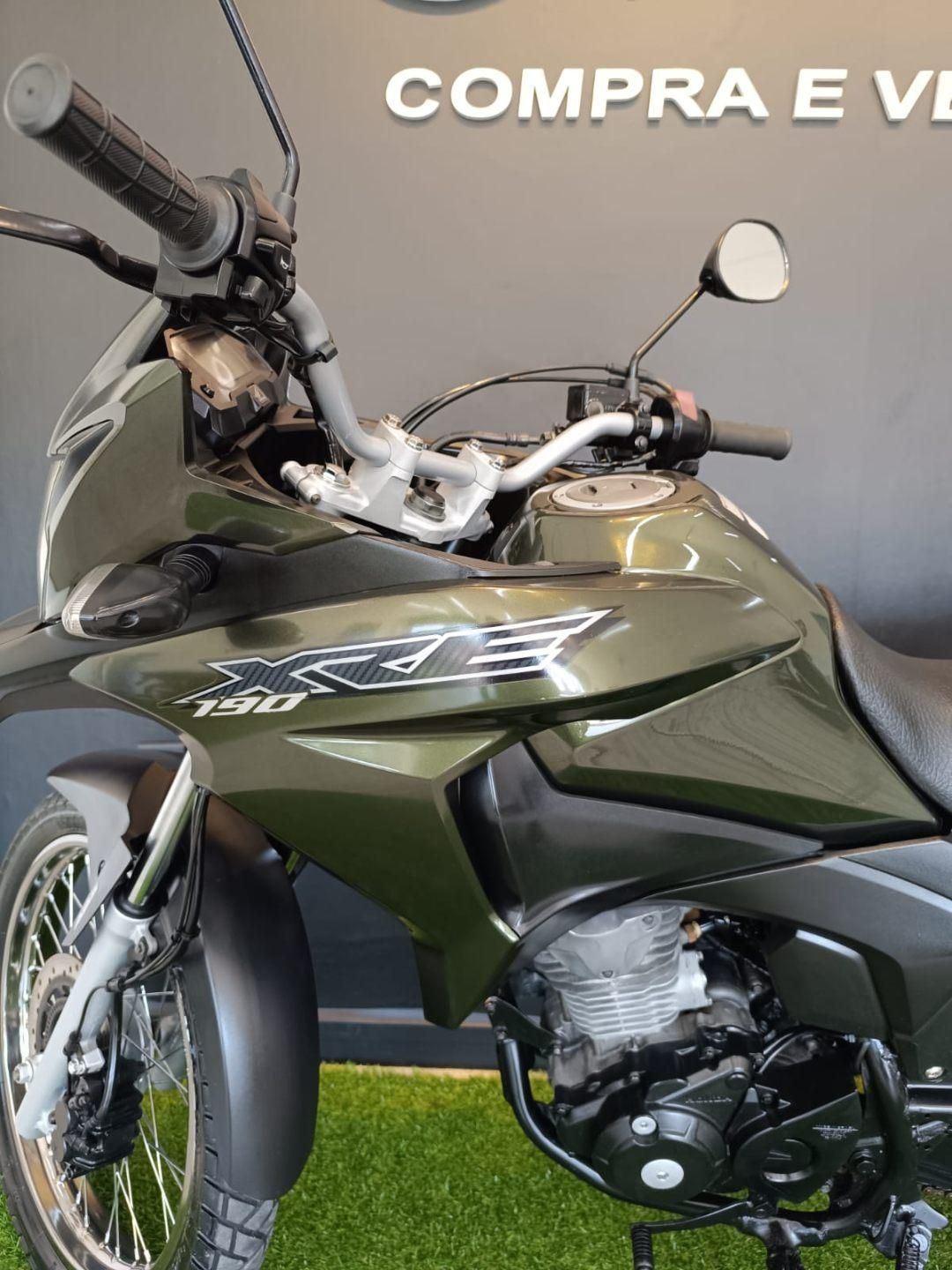 Honda XRE 190