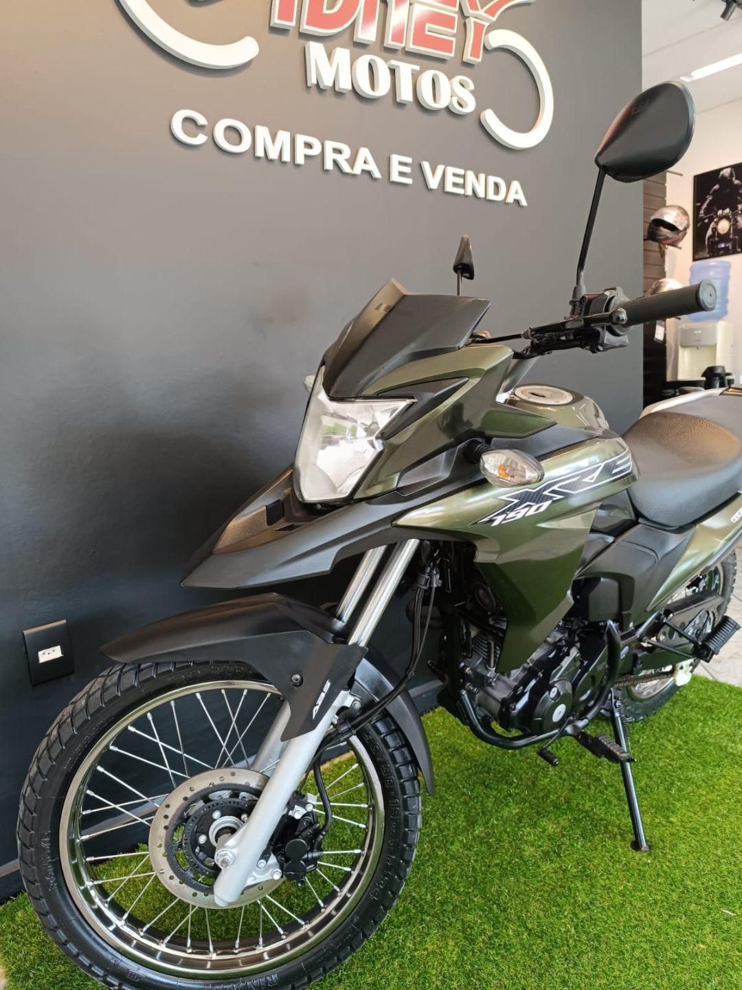 Honda XRE 190