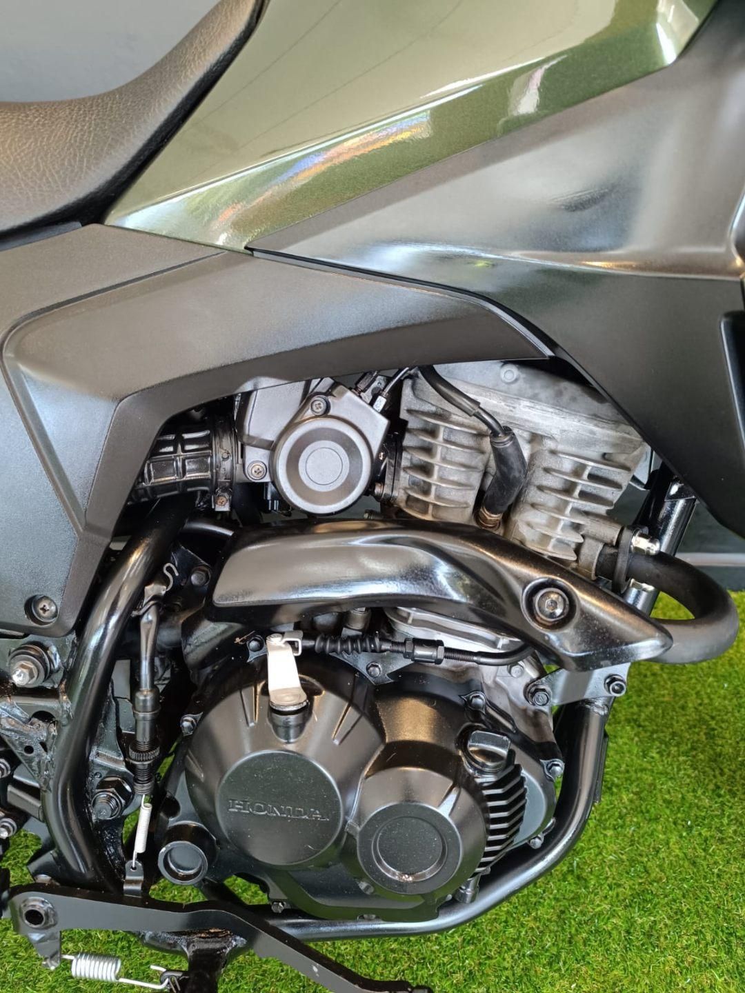 Honda XRE 190