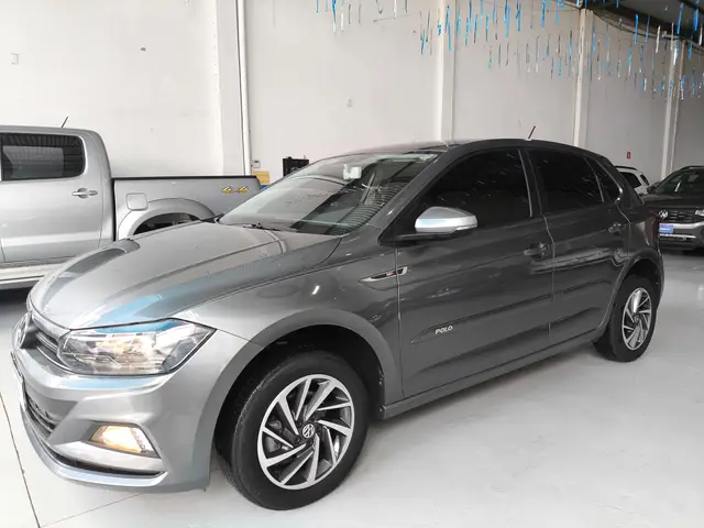 Carro Volkswagen Polo 2020 1.0 (Flex)