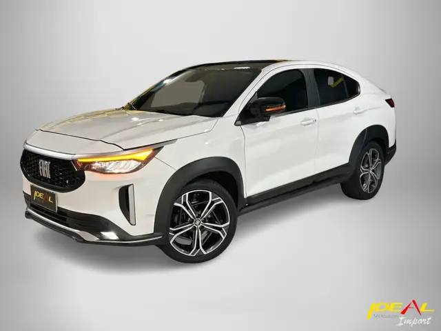 Carro Fiat Fastback 2023 Impetus Turbo 200 (Flex) (Aut)