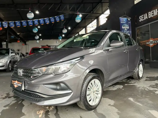 Carro Fiat Cronos 2023 Drive 1.0 (Flex) MT