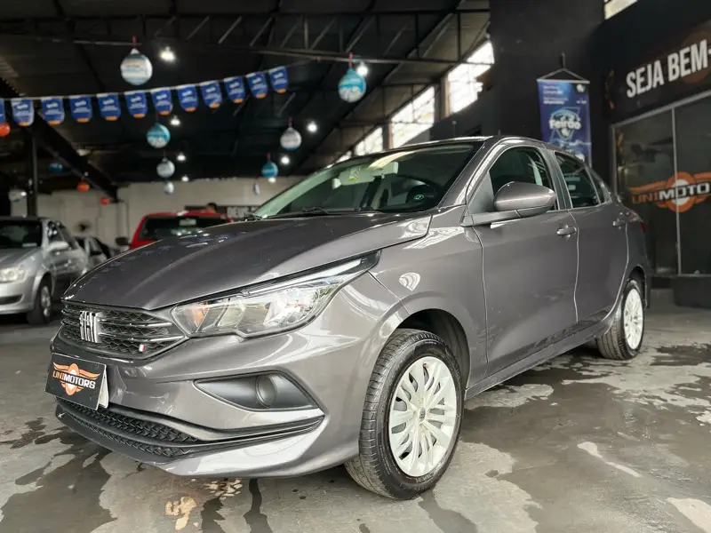 Fiat Cronos Drive 1.0 (Flex) MT