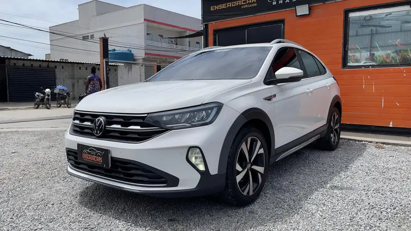 Volkswagen Nivus Highline 200 TSI