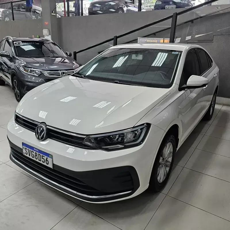 Volkswagen Virtus TSI 1.0