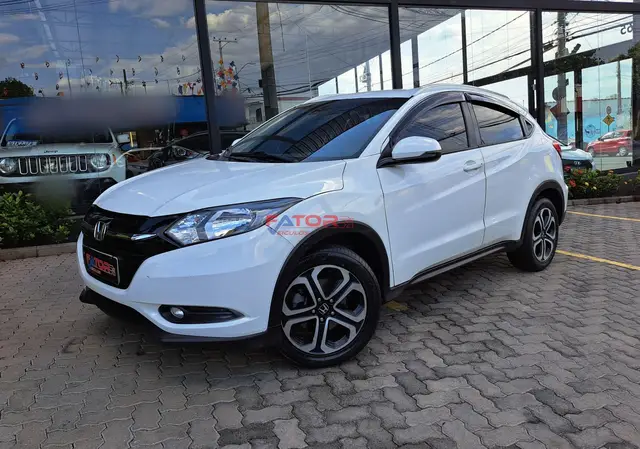 Carro Honda HR-V 2016 EX CVT 1.8 I-VTEC FlexOne