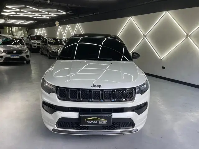 Carro Jeep Compass 2023 Série S 1.3 T270 (Aut) (Flex)