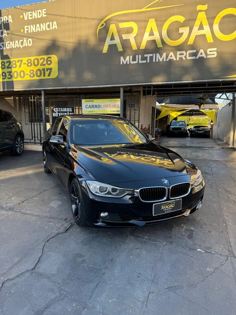 BMW 320i 320i 2.0 ActiveFlex