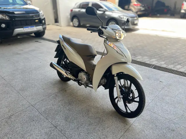 Carro Honda Biz 125i 2024 Flex