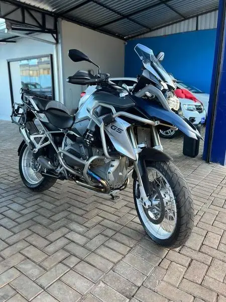 Carro BMW R 1200 2016 GS