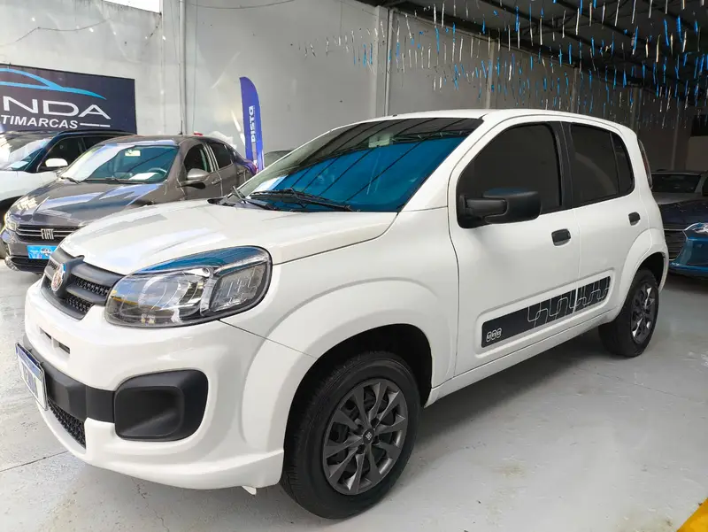 Fiat Uno Attractive 1.0