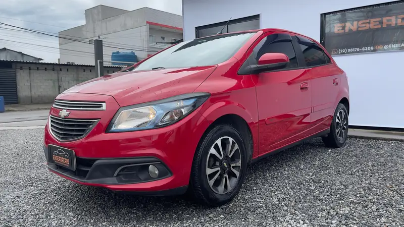 Chevrolet Onix 1.4 LTZ SPE/4 (Aut)