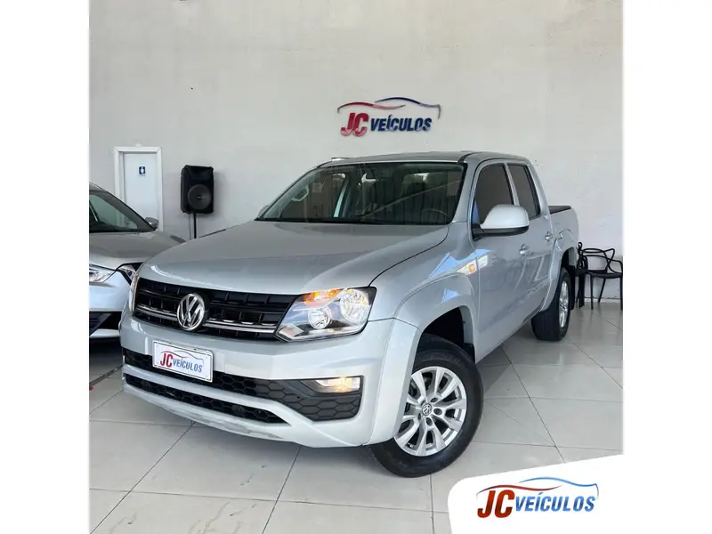 Volkswagen Amarok 2.0 S 4x4 TDi (Cab Dupla)