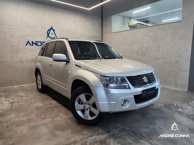 Carro Suzuki Grand Vitara 2012 2.0 16V (aut)