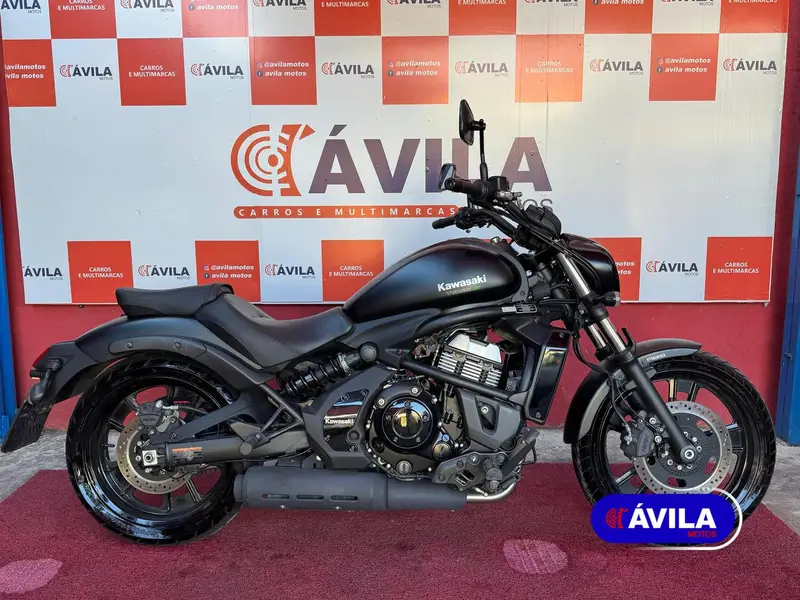 Kawasaki Vulcan S 650