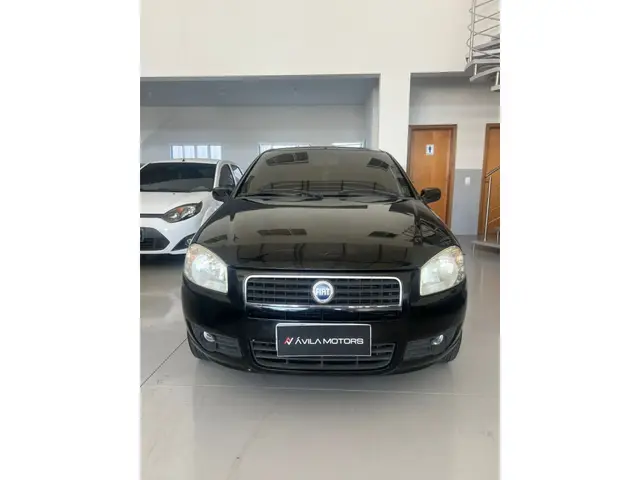 Carro Fiat Palio 2008 ELX 1.0 (Flex) 4p