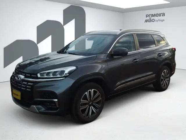 Carro CAOA Chery Tiggo 8 2022 TXS 1.6 Turbo GDI