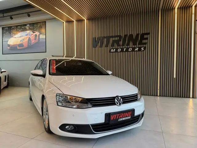 Carro Volkswagen Jetta 2012 2.0 Comfortline (Flex)