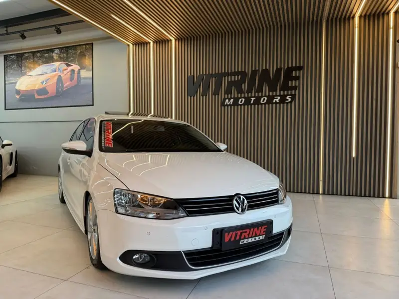 Volkswagen 2.0 Comfortline (Flex)