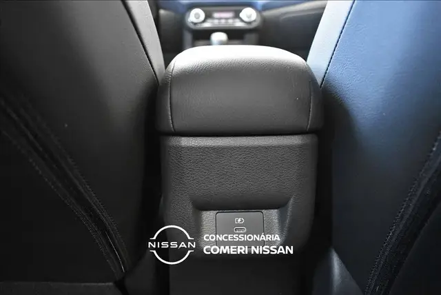 Carro Nissan Versa 2025 Exclusive 1.6 (Flex) (Aut)