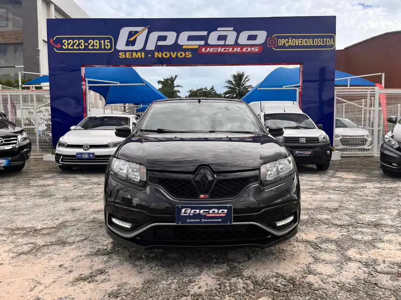 Renault Sandero RS 2.0 16V (Flex)