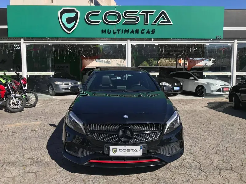 Mercedes-Benz Classe A 250 2.0 Turbo Sport DCT