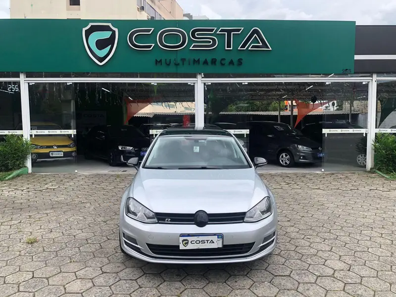 Volkswagen Golf 1.4 TSi Highline (Aut)