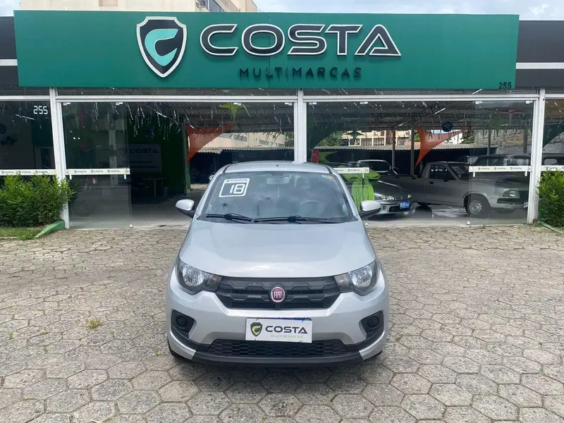 Fiat Mobi Like 1.0
