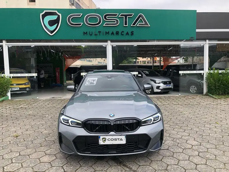 BMW 320i M Sport 2.0 Turbo (Aut.)