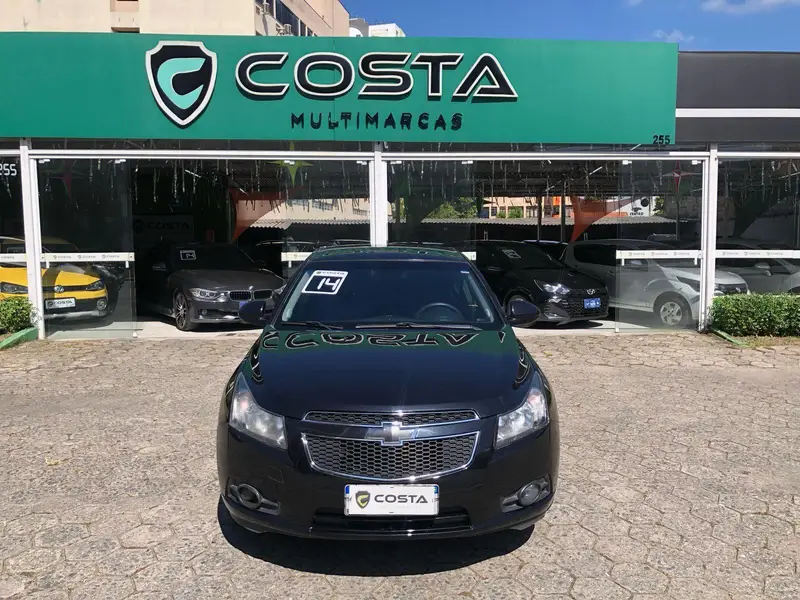 Chevrolet Cruze LT 1.8 16V Ecotec (Aut)(Flex)