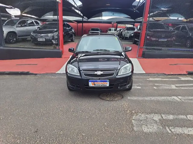 Carro Chevrolet Prisma 2012 1.4 LT SPE/4