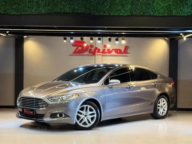 Carro Ford Fusion 2014 2.5 16V iVCT (Flex) (Aut)