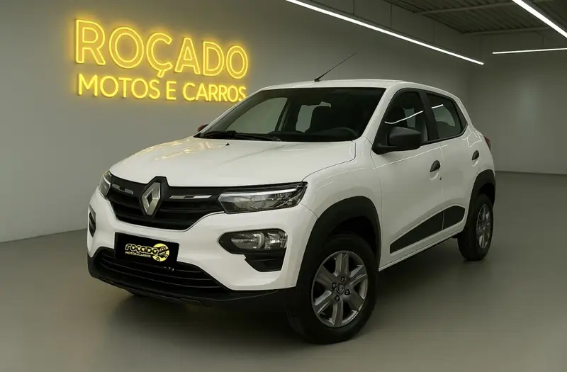 Renault Kwid Zen 1.0 12v SCe (Flex)
