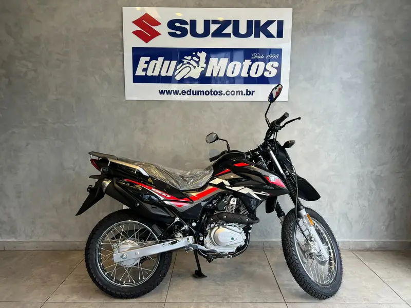 Haojue NK 150 ABS