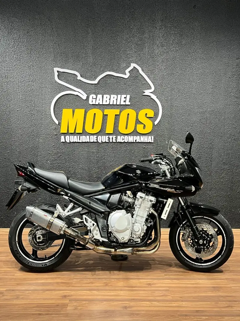 Suzuki Bandit 1250 BANDIT N-1250