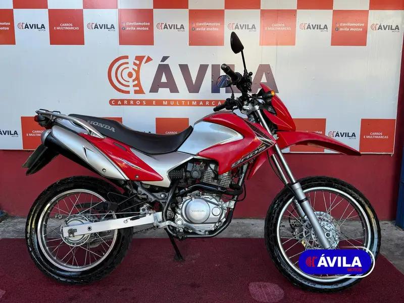Honda NXR 150 Bros ESD