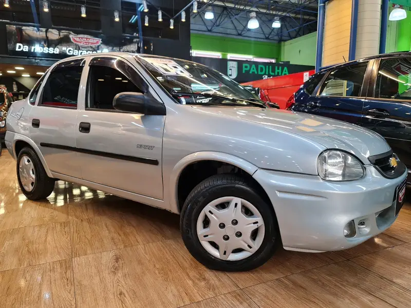 Chevrolet Classic Corsa Sedan  Spirit 1.0 (Flex)