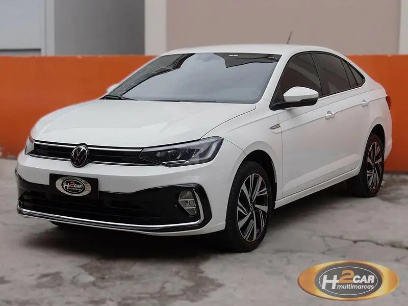 Volkswagen Virtus Highline 1.0 200 TSI