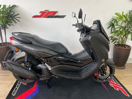 NMax Connected 160