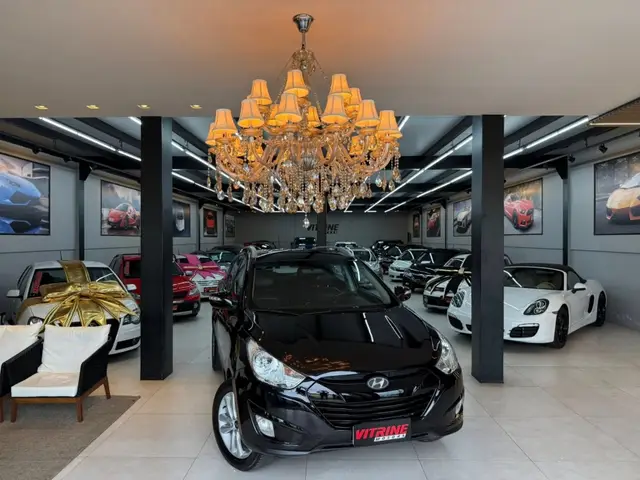 Carro Hyundai ix35 2013 2.0L GLS Básico (aut)