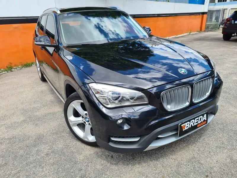 BMW X1 2.0 sDrive20i (Aut)