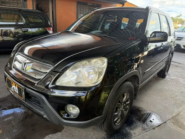 Carro Honda CR-V 2006 2.0 16V