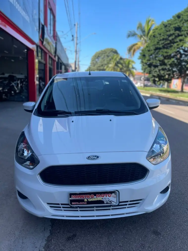 Ford Ka 1.0 SE (Flex)